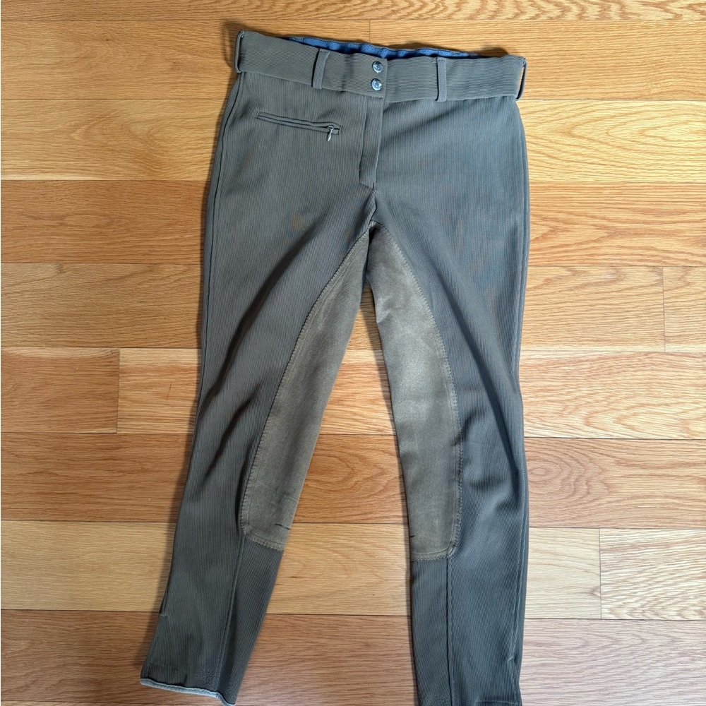 TUFF RIDER Women’s Full Seat Breeches
